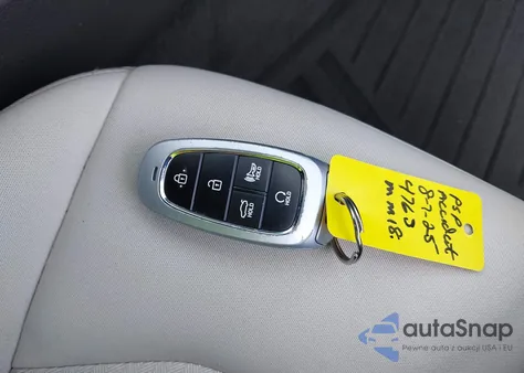 2023 Hyundai Sonata Hybrid Sel z USA, uszkodzony, nr VIN KMHL34JJ8PA053953